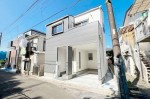 横浜市鶴見区東寺尾６丁目 新築戸建
