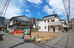川崎市幸区塚越４丁目 新築戸建 １号棟